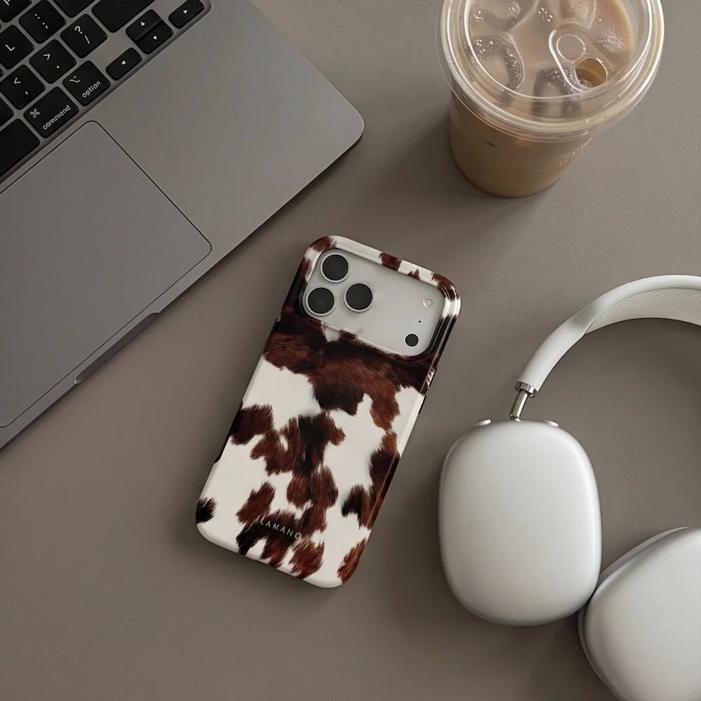 Tech-Protect Lamano MagSafe kryt na iPhone 17 Pro / 18 Pro, soft herd