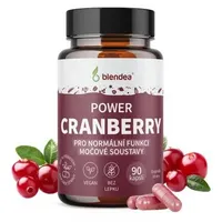 BLENDEA POWER CRANBERRY 90CPS