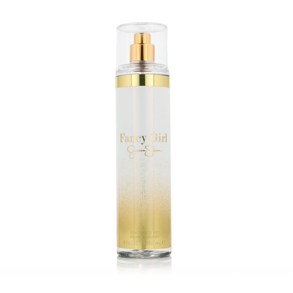 Jessica Simpson Fancy Girl telový sprej pre ženy 236 ml