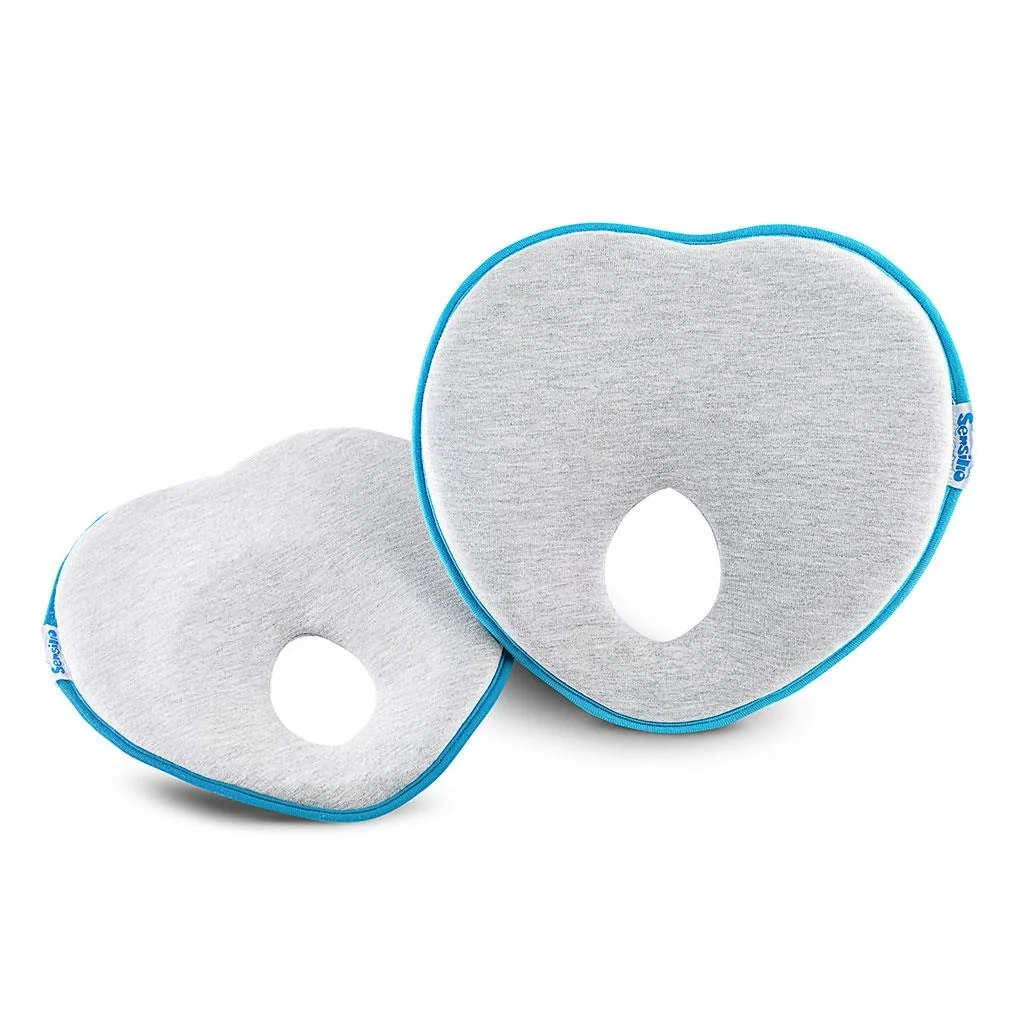 Ergonomický, tvarujúci vankúšik pre bábätko