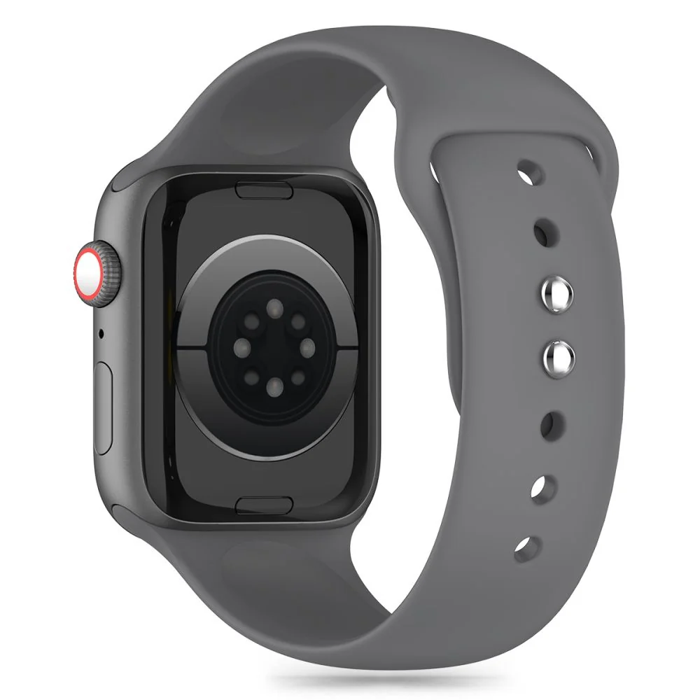 Tech-Protect Silicone remienok na Apple Watch 38/40/41mm clay
