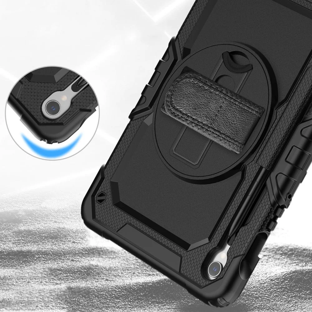 Tech-Protect Solid 360 kryt na Samsung Galaxy Tab S9 FE 10.9'' čierny