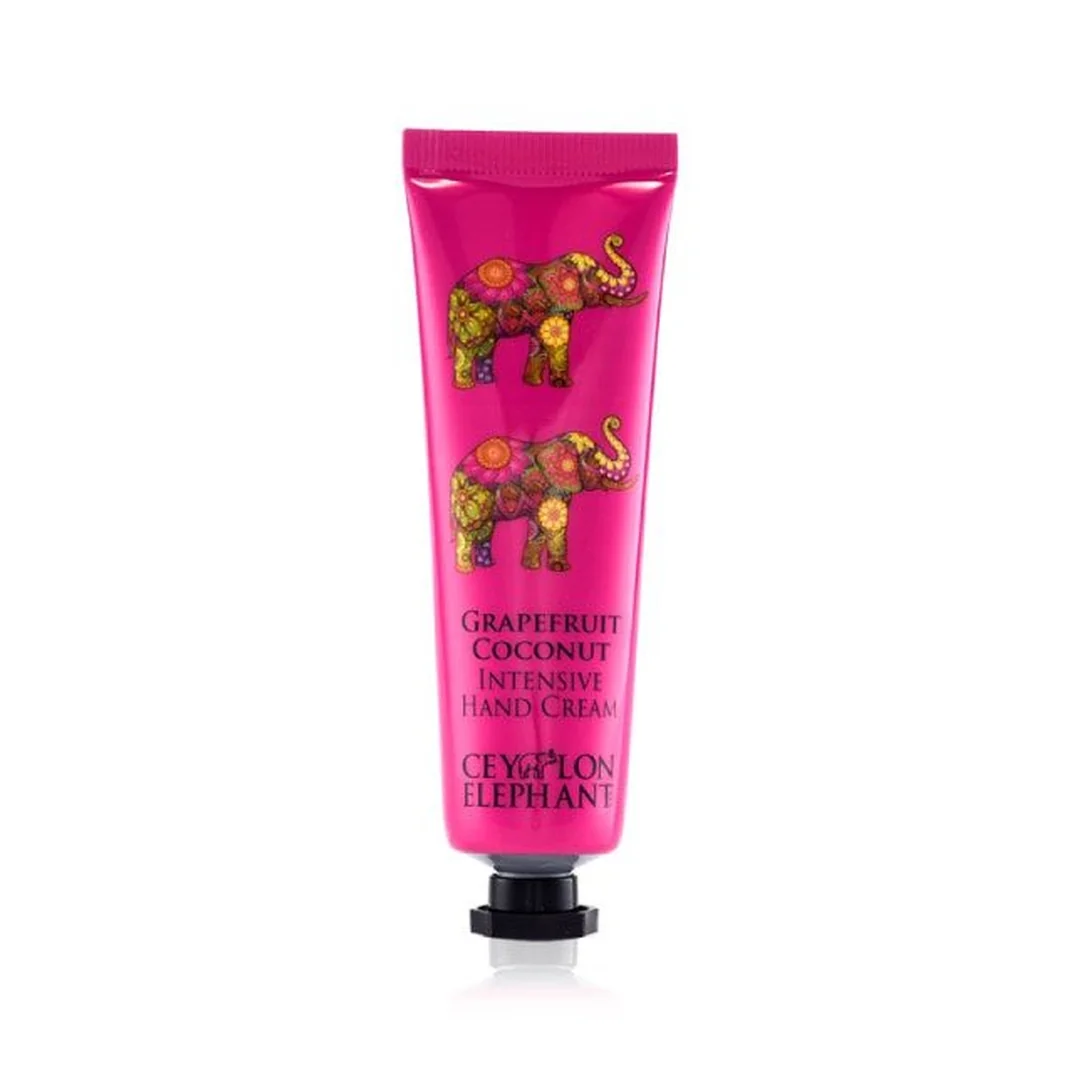 Krém na ruky Grapefruit Coconut 30 g, grapefruit, kokos