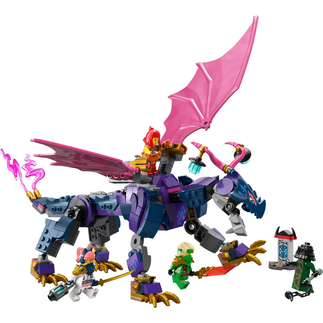 LEGO® NINJAGO® 71842 Rontu - Pán drakov