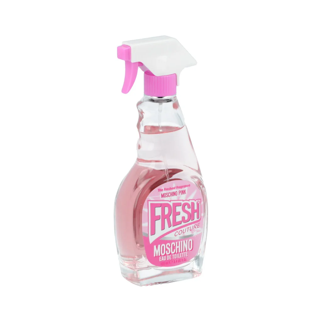 Moschino Pink Fresh Couture EDT 100 ml W