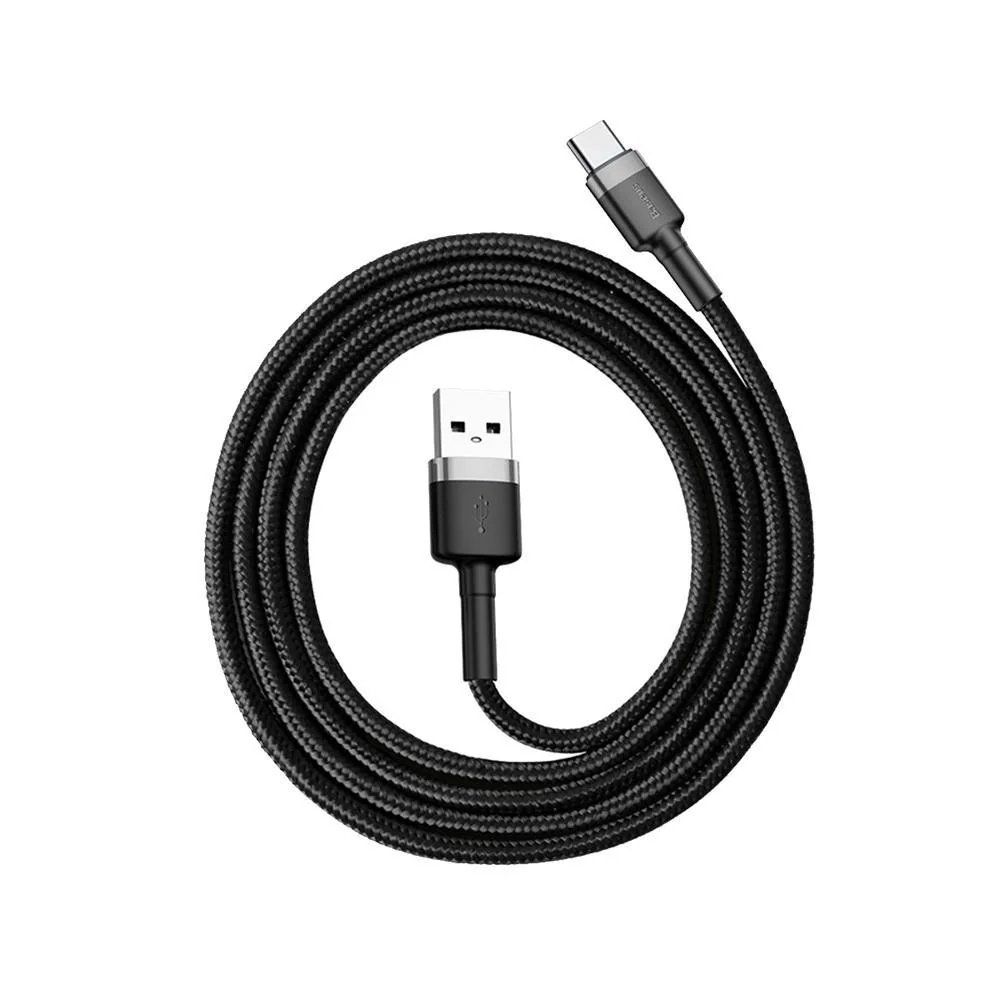 USB-A na USB-C kábel s rýchlym nabíjaním