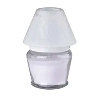 Emocio Sklo lampa 85×123 mm Cotton Blossom vonná sviečka