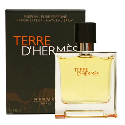 Hermes Terre D Hermes P 200ml 1×200 ml, parfum