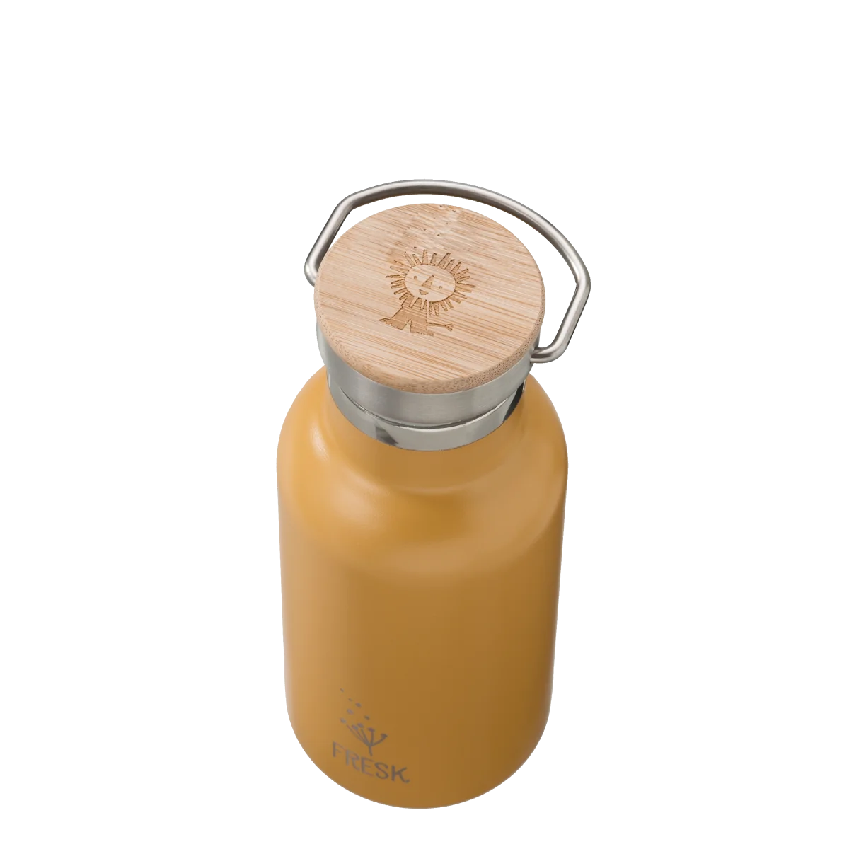 FRESK termofľaša Nordic UNI Amber Gold, 350 ml 1×1 ks, termofľaša