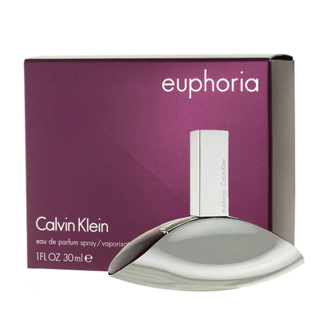 Calvin Klein Euphoria for Women EDP 30 ml W