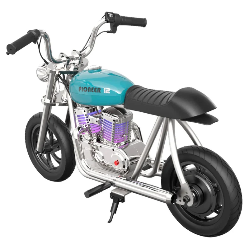 Hyper Gogo - Pioneer 12 Plus App motorka modrá