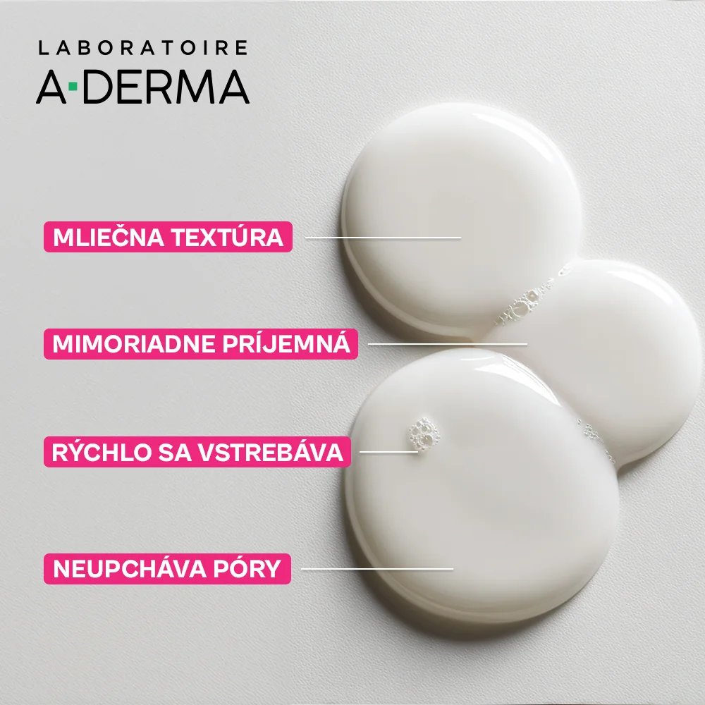 A-DERMA EXOMEGA Ultra upokojujúce sérum 30 ml
