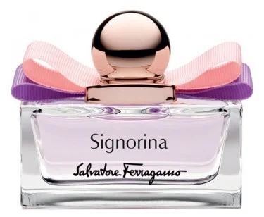 Salvatore Ferragamo Signorina Edt 50ml 1×50 ml, toaletná voda
