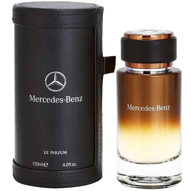 Mercedes-Benz Le Parfum Mercedes Edp 120ml 1×120 ml, parfumová voda