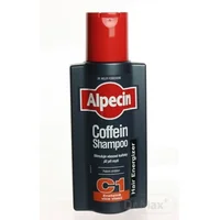 ALPECIN Hair Energizer Coffein Shampoo C1