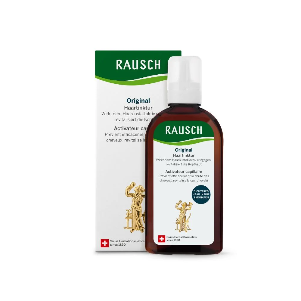 Rausch Vlasová tinktúra 200 ml
