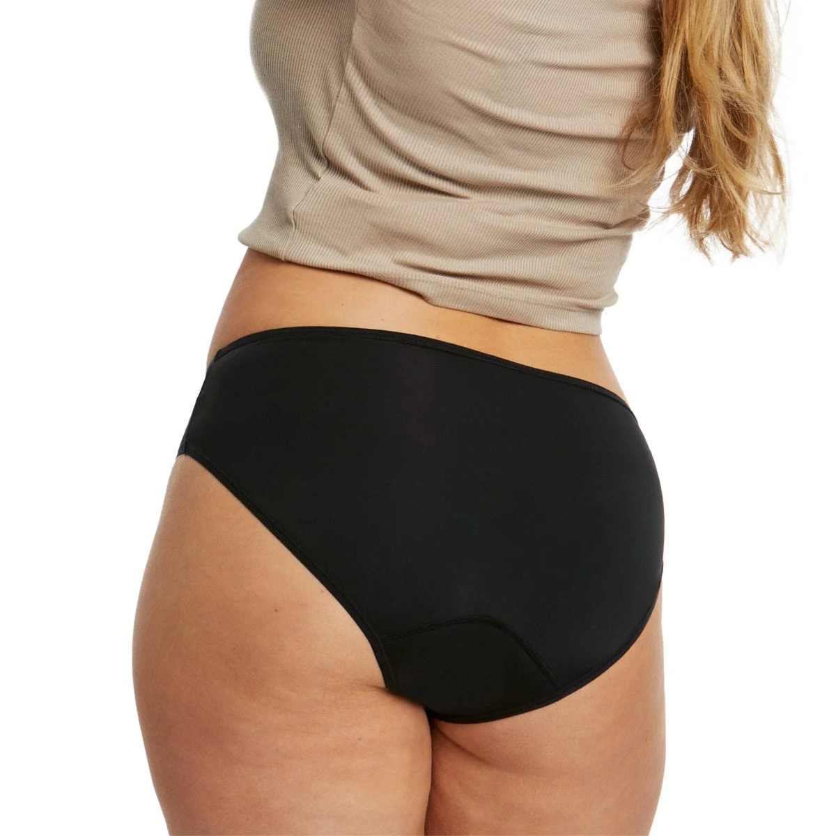 Menštruačné nohavičky Bikini Eco (LOVE002ECO) L