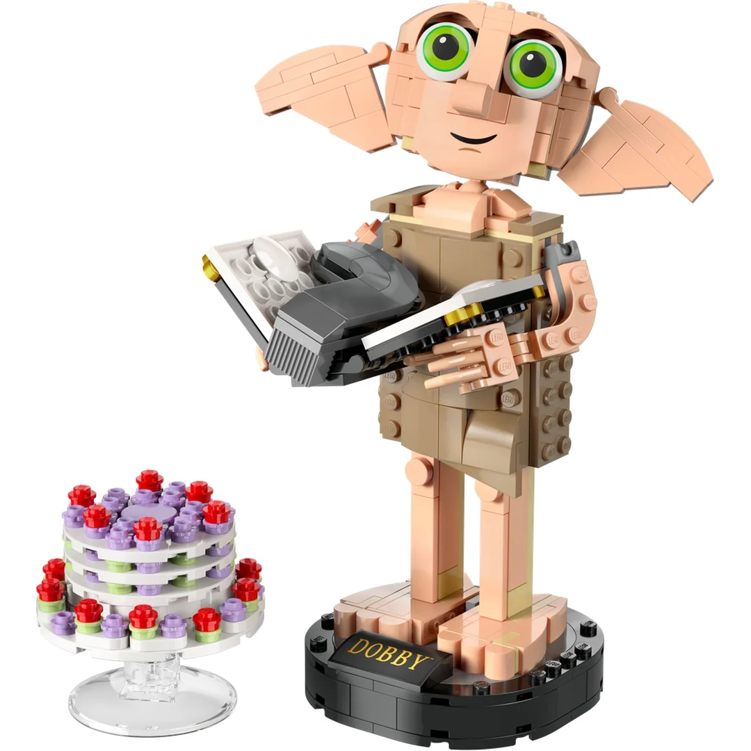 LEGO® Harry Potter™ 76421 Domový škriatok Dobby™
