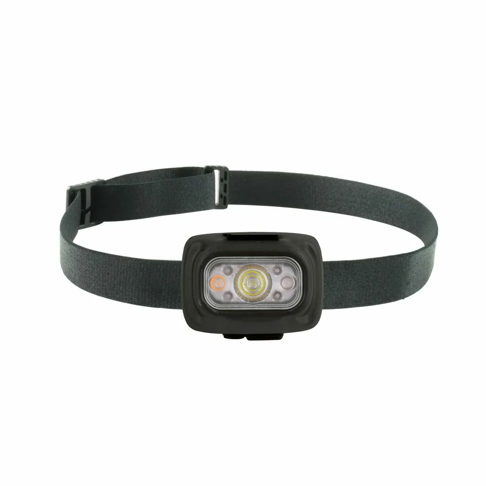 MT-H30 Technik Čelovka H30 nabíjateľná batéria SST20 LED + červené svetlo + USB-C (650 lm)