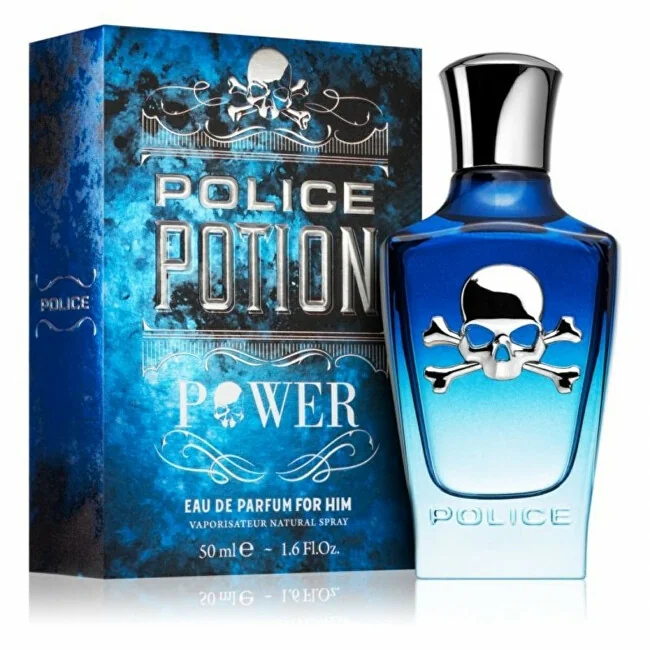 Police Potion Power For Him Edp 30ml 1×30 ml, parfumová voda