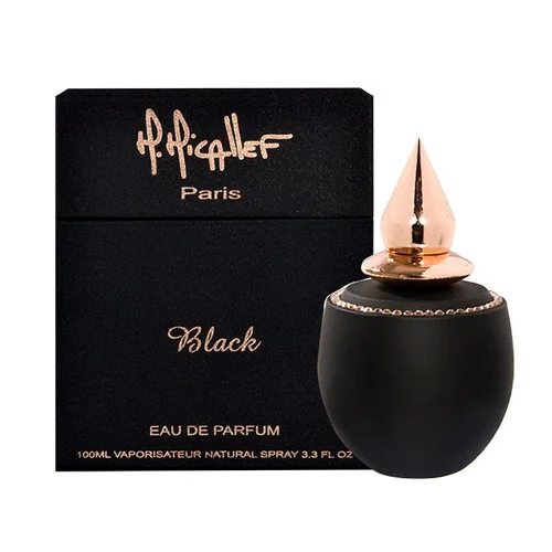 M. Micallef Black Ananda Edp 100ml 1×100 ml, parfumová voda