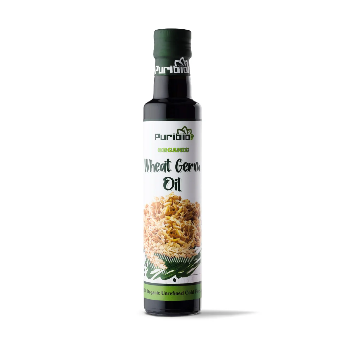 BIO Olej z Pšeničných klíčkov 250ml 1×250 ml, bio olej