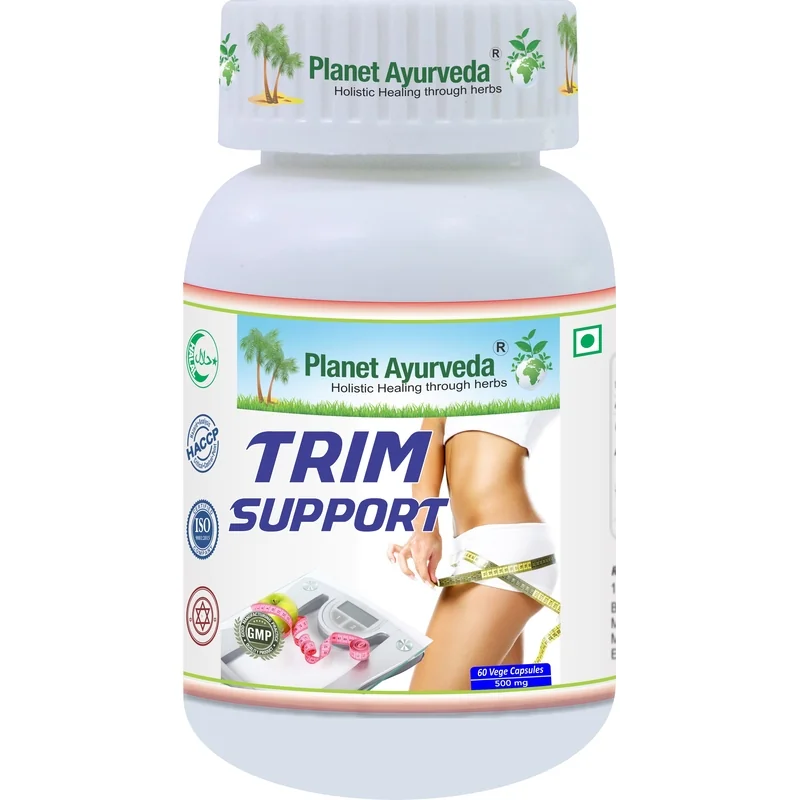 Trim Support - Chudnutie, Metabolizmus 60 kapsúl