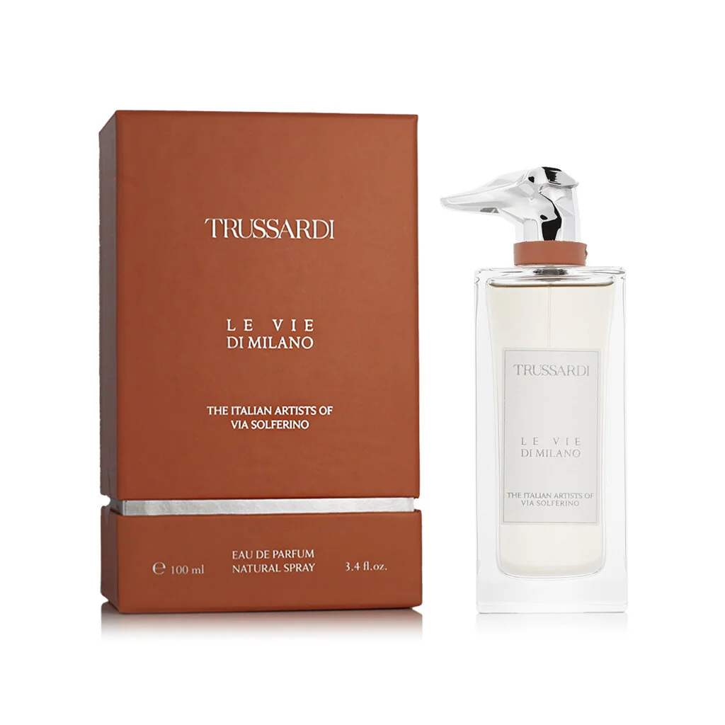 Trussardi Le Vie Di Milano The Italian Artists of Via Solferino EDP 100 ml UNISEX