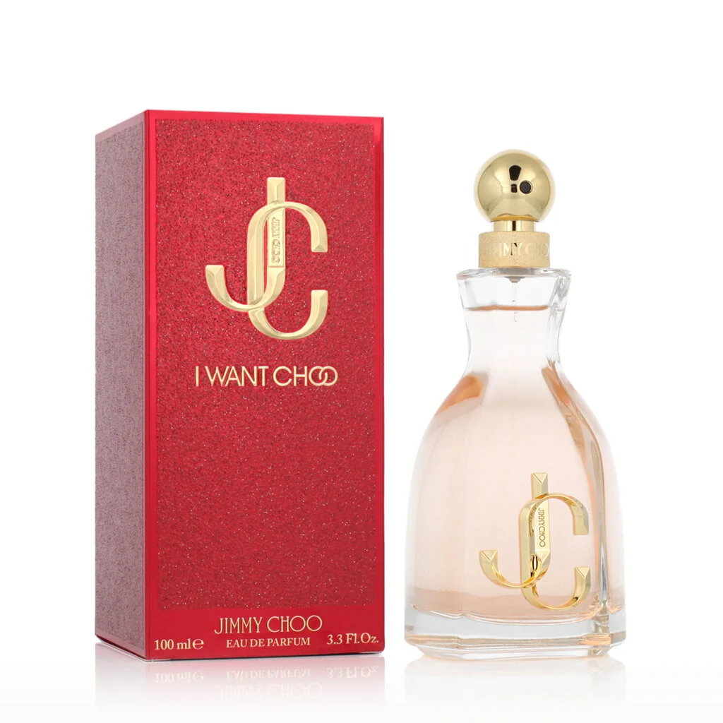 Jimmy Choo I Want Choo parfumovaná voda 100 ml pre ženy