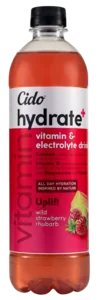 CIDO HYDRATE UPLIFT (jahoda-rebarbora) 0,6 l