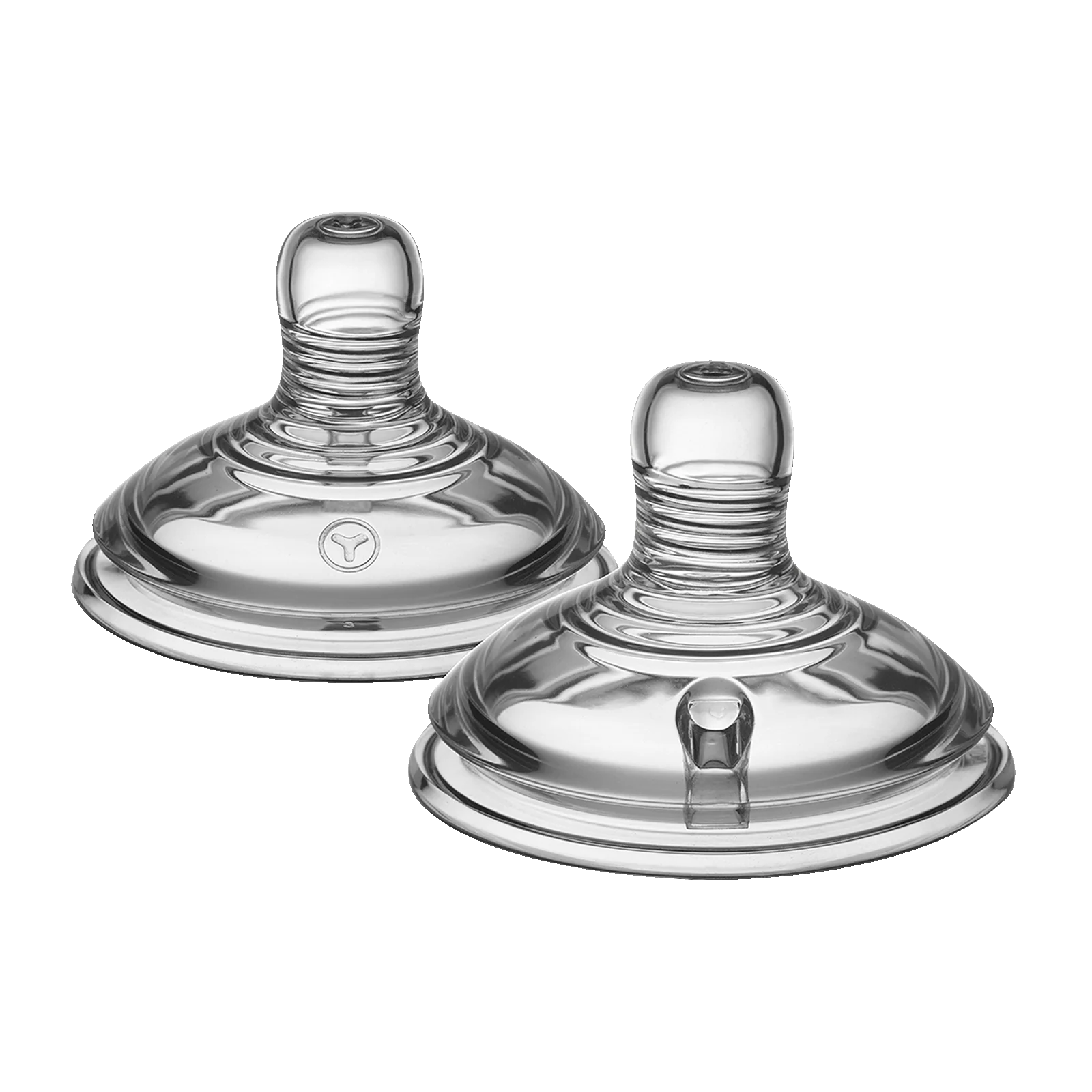 TOMMEE TIPPEE NS CUMLIK FLASA ANTI-COLIC 6M+,2KS 1×2 ks, cumlík na fľašu