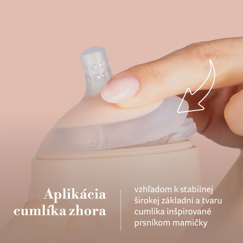 LOVI Sada fliaš MAMMAFEEL 150ml 2ks 2 ks