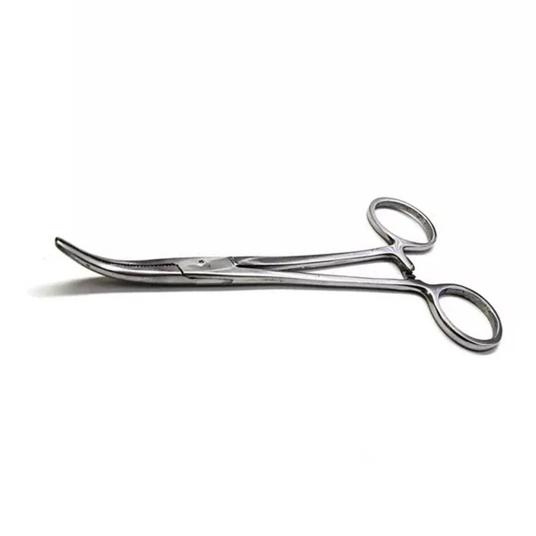 SURGICRAFTS peán zahnutý 16cm 12-0172Z