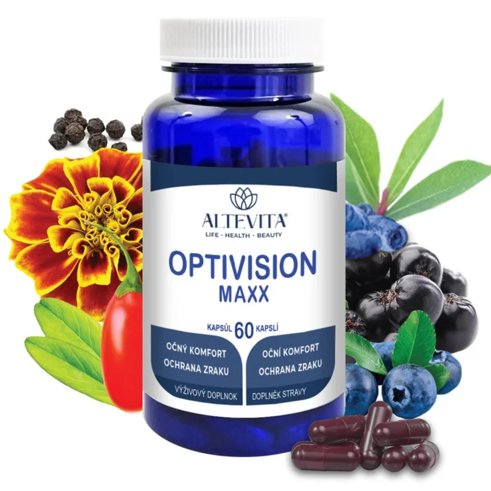 Optivision Maxx 60 kapsúl