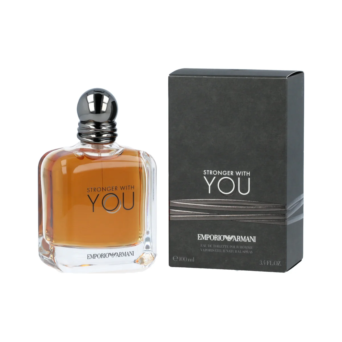 Giorgio Armani Emporio Armani Stronger With You EDT 100 ml M