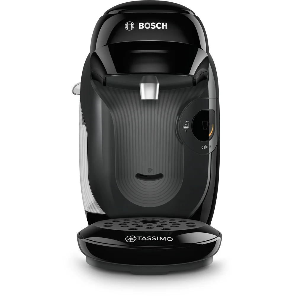 Bosch Tas1102 Style Tassimo Čierny 1×1 ks, kávovar na kapsuly