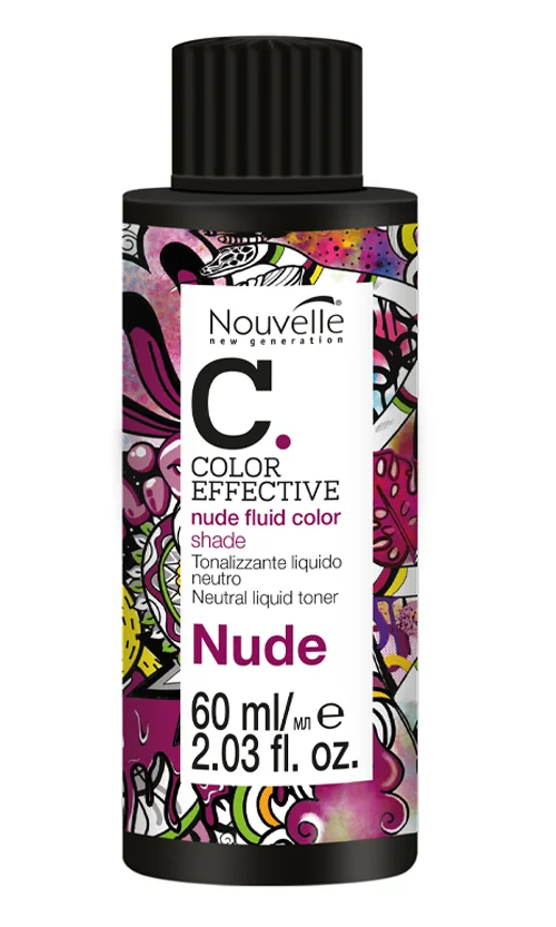 Vlasová kozmetika Farby na vlasy NOUVELLE FLUID COLOR SHADE 9,62 60ML VEĽMI ĽAHKÁ INTENZÍVNA RUŽOVO ZLATÁ BLOND