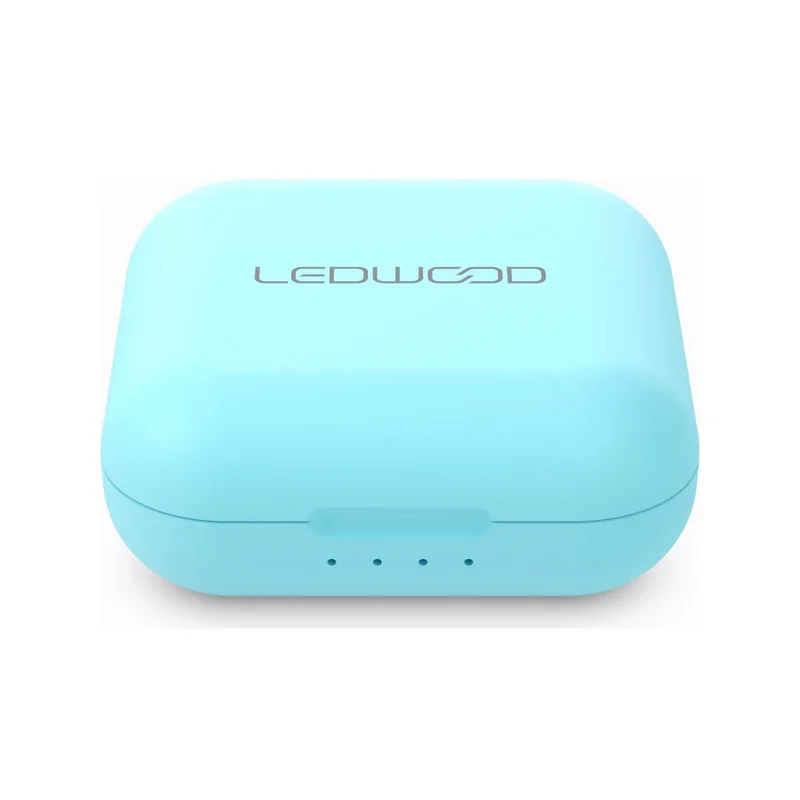 Slúchadlá BLUETOOTH do uši LEDWOOD HUBBLE BLUE TWS