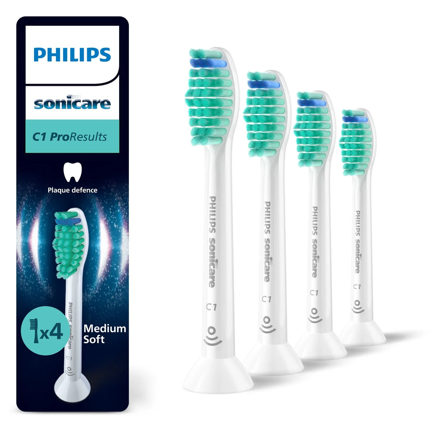 Philips Sonicare ProResults HX6014/87 1 ks