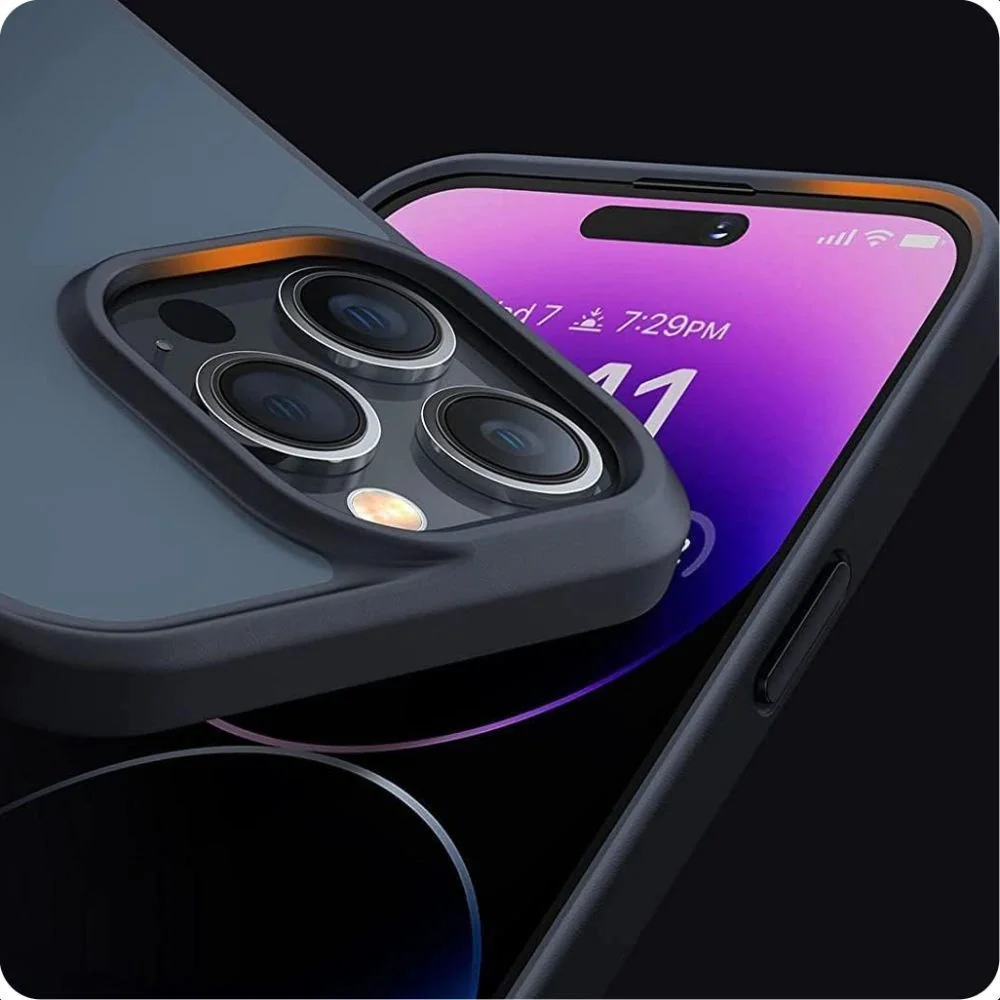 Tech-Protect MagMat kryt na Google Pixel 10 Pro XL, čierny