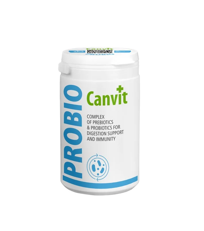 Canvit Probio pre psov a mačky 230 g