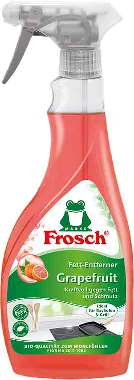 Frosch EKO Odmasťovač do kuchyne Grep (500 ml) 1×500 ml, odmasťovač do kuchyne