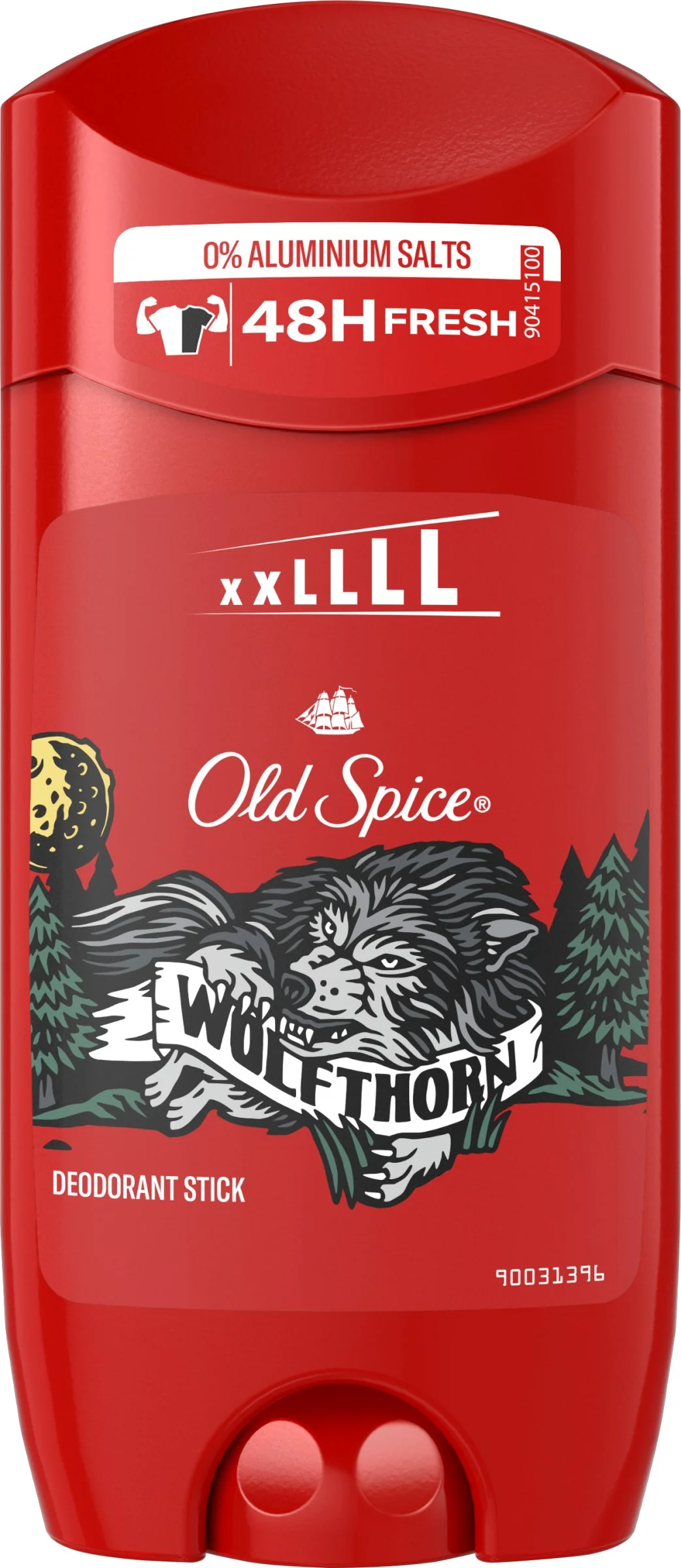 OLD SPICE DEO STICK WOLFTHORN 1×85 ml, tuhý dezodorant