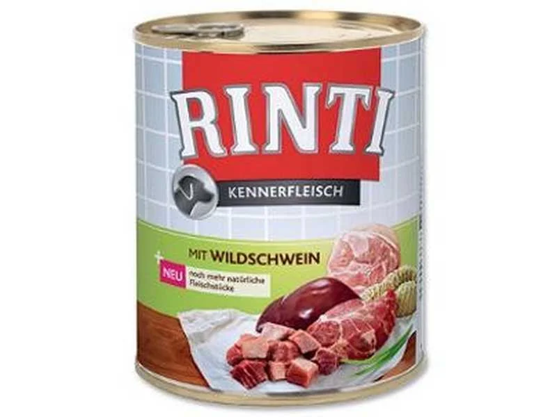 Rinti Konzerva Diviak 800g 1×800 g
