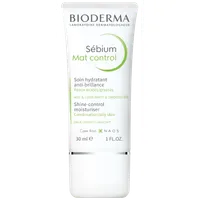 BIODERMA Sébium MAT control zmatňujúci hydratačný krém