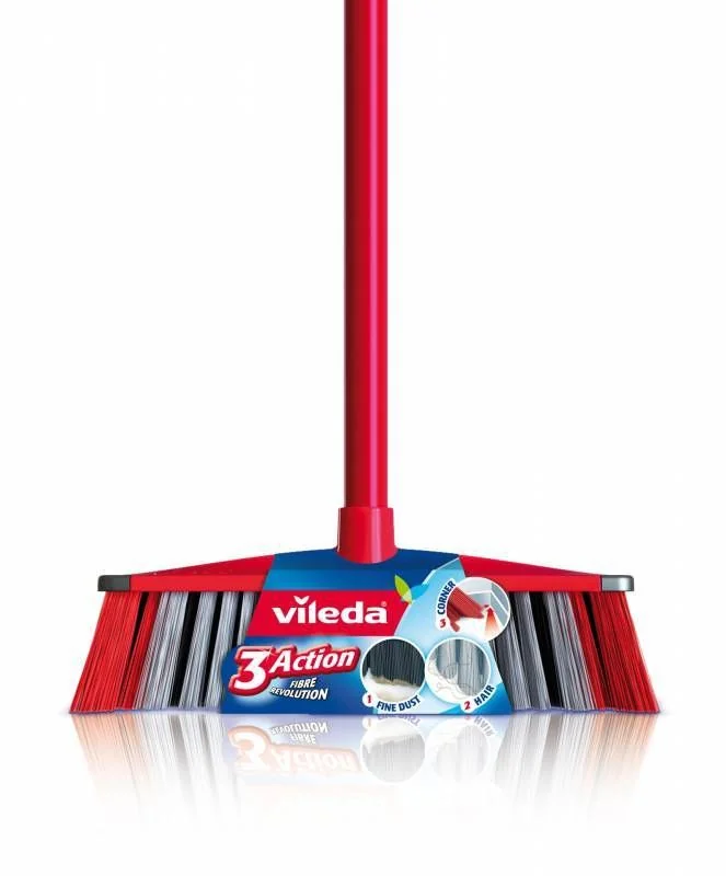 Vileda 3 Action zmeták 1×1 ks, metla