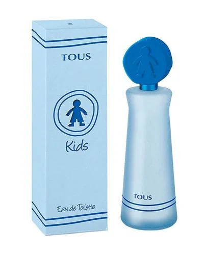 TOUS KIDS BOY EDT 100ML 1×100 ml, toaletná voda pre chlapcov