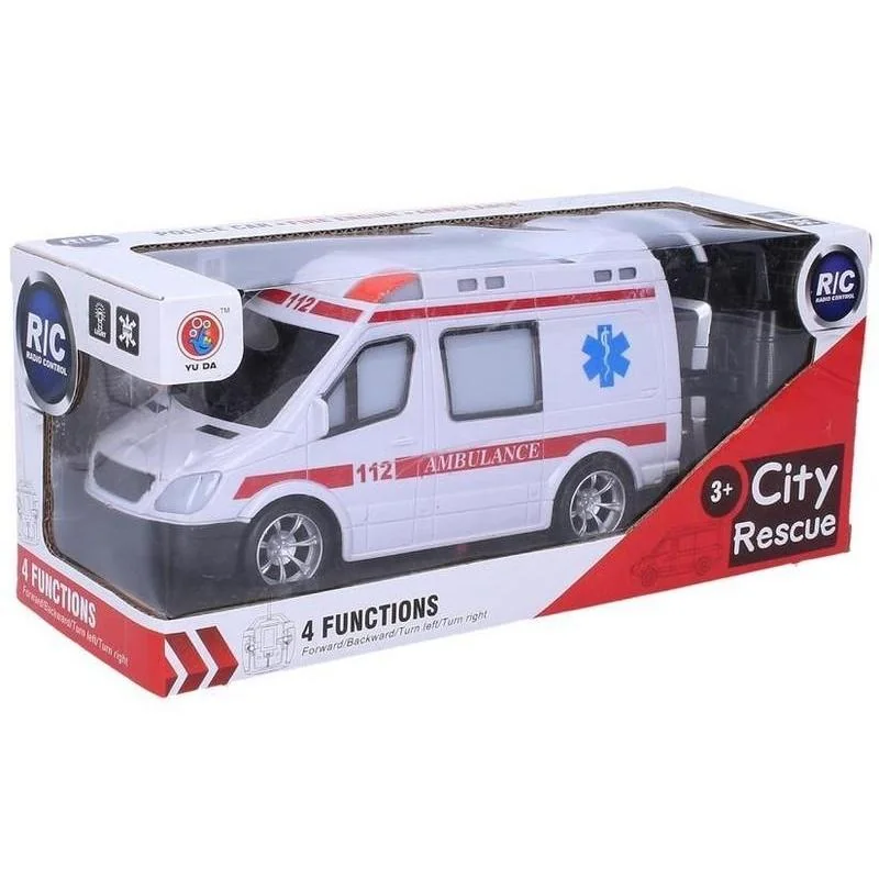 WIKY - RC Sanitka 21 cm