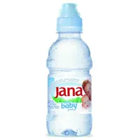 Minerálna voda Jana Baby 0,33l sportcap   