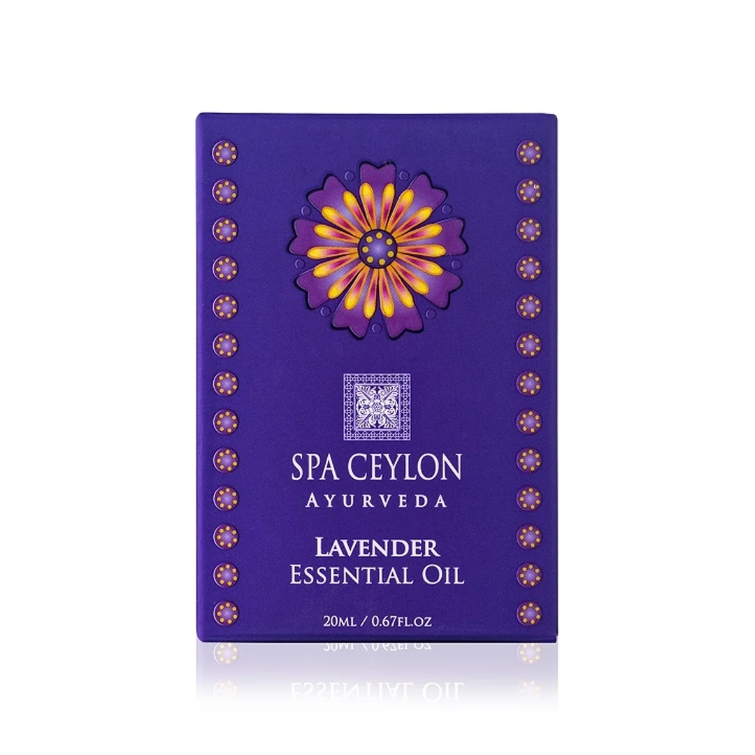 Esenciálny olej Lavender 20 ml